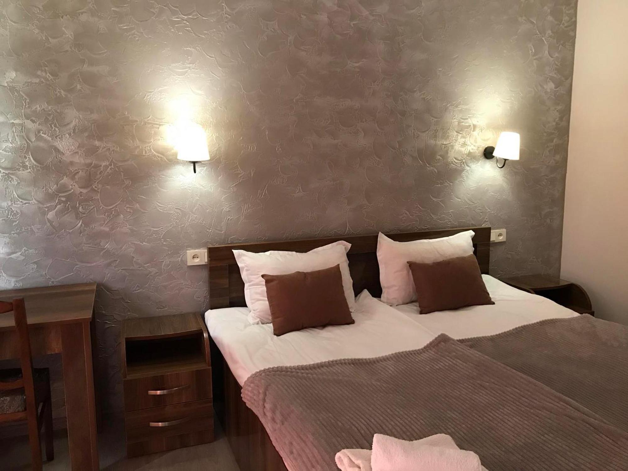 Hotel Ninama Mestia Zimmer foto